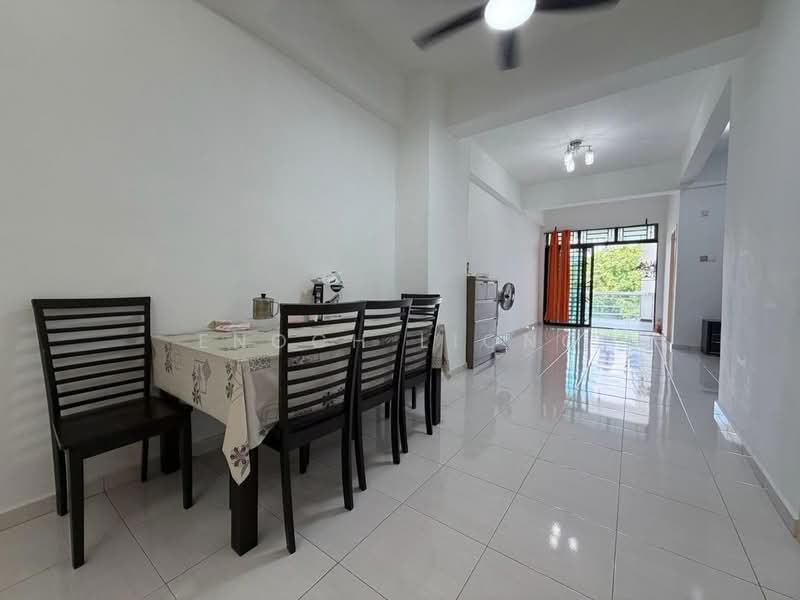 Servis Apartment untuk Disewa di Sun City (Plaza Mentari) - Enoch Liong - Dining Room - PropertyGuru.com.my