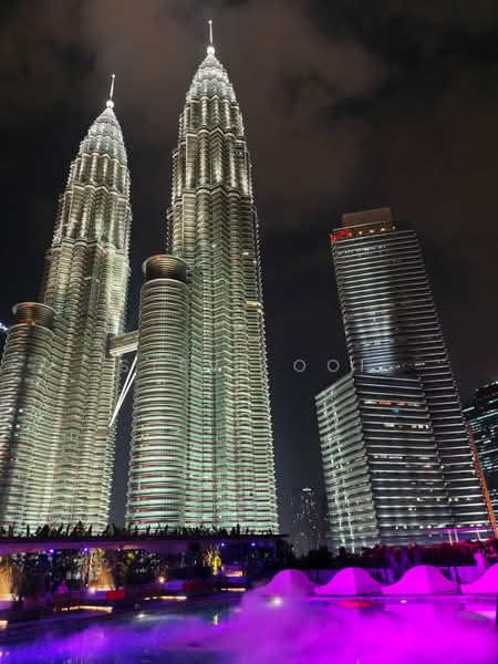Residential Land for Sale in KLCC (KL City Centre) - Steve Ooi - KLCC Infinity Pool View  - PropertyGuru.com.my