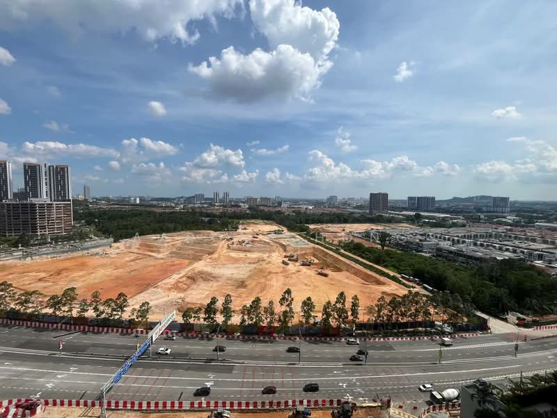 Service Residence for Sale at The Pulse Residence - Aaron Chong - Exterior - PropertyGuru.com.my