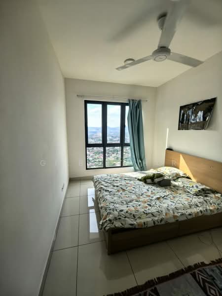 Service Residence for Sale at KL Traders Square - Gilbert Hor - Bedroom - PropertyGuru.com.my