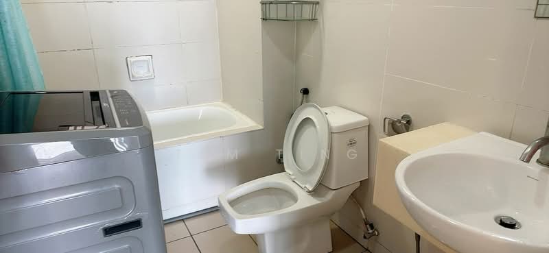 Servis Apartment untuk Disewa di Oasis Serviced Suites @ Oasis Ara Damansara - Tom Ting - Bathroom - PropertyGuru.com.my