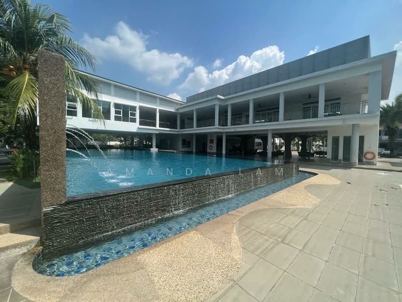 Rumah Berkembar untuk Dijual di Sungai Ara (Penang) - Amanda Lam - Exterior - PropertyGuru.com.my