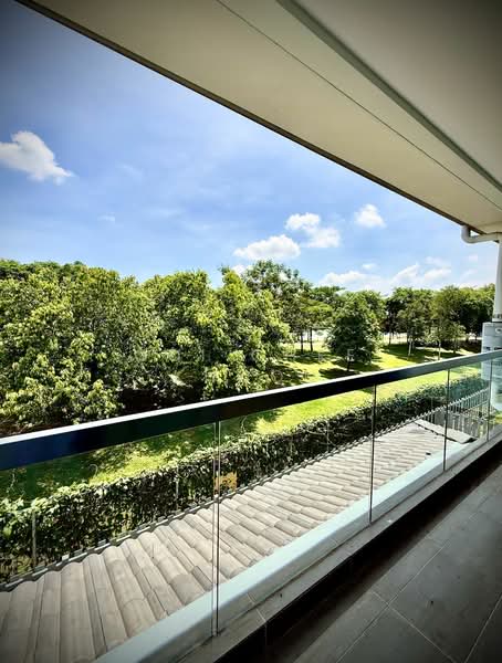 Rumah Banglo untuk Dijual di Seberang Perai (Penang) - Ooi Chee Khoon - Balcony - PropertyGuru.com.my