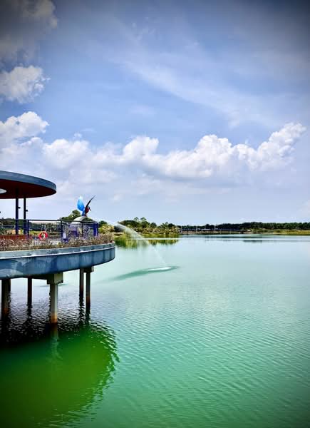 Rumah Banglo untuk Dijual di Seberang Perai (Penang) - Ooi Chee Khoon - Lake - PropertyGuru.com.my