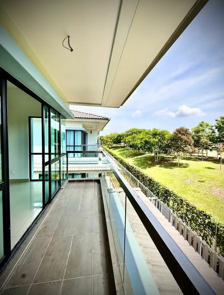 Rumah Banglo untuk Dijual di Seberang Perai (Penang) - Ooi Chee Khoon - Balcony - PropertyGuru.com.my