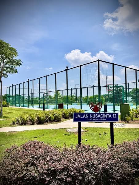 Rumah Banglo untuk Dijual di Seberang Perai (Penang) - Ooi Chee Khoon - Basketball Field - PropertyGuru.com.my