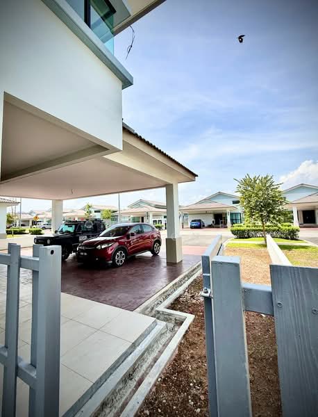 Rumah Banglo untuk Dijual di Seberang Perai (Penang) - Ooi Chee Khoon - Front Exterior - PropertyGuru.com.my