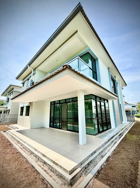 Rumah Banglo untuk Dijual di Seberang Perai (Penang) - Ooi Chee Khoon - Real Right Exterior - PropertyGuru.com.my