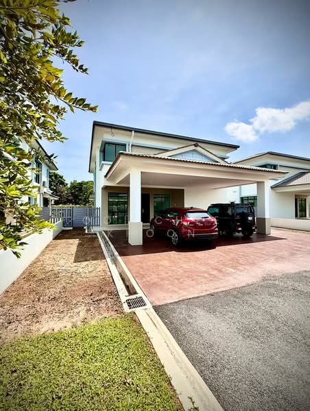 Rumah Banglo untuk Dijual di Seberang Perai (Penang) - Ooi Chee Khoon - Front Exterior - PropertyGuru.com.my