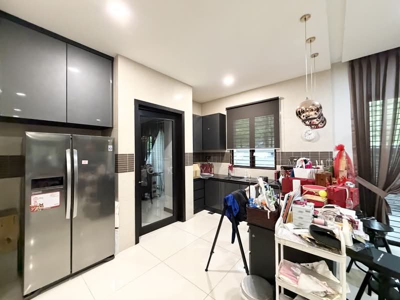 Rumah Teres untuk Dijual di Bandar Kinrara Seksyen 8 (Bandar Kinrara) - CK Yee - Kitchen - PropertyGuru.com.my