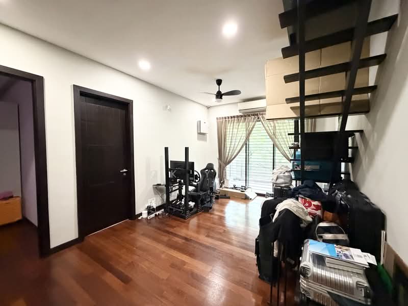 Rumah Teres untuk Dijual di Bandar Kinrara Seksyen 8 (Bandar Kinrara) - CK Yee - Living Room - PropertyGuru.com.my