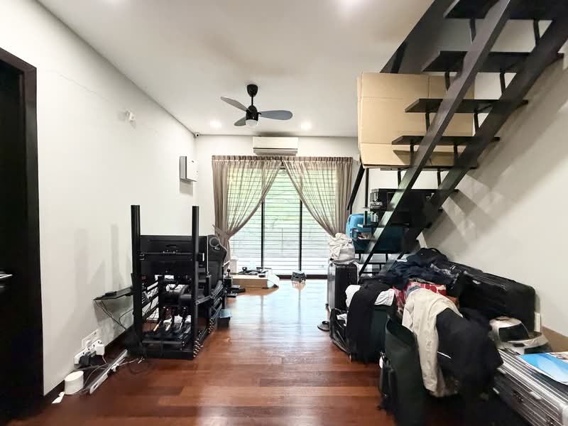 Rumah Teres untuk Dijual di Bandar Kinrara Seksyen 8 (Bandar Kinrara) - CK Yee - Living Room - PropertyGuru.com.my