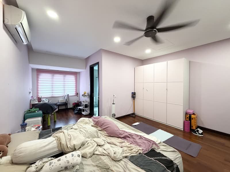 Rumah Teres untuk Dijual di Bandar Kinrara Seksyen 8 (Bandar Kinrara) - CK Yee - Bedroom - PropertyGuru.com.my