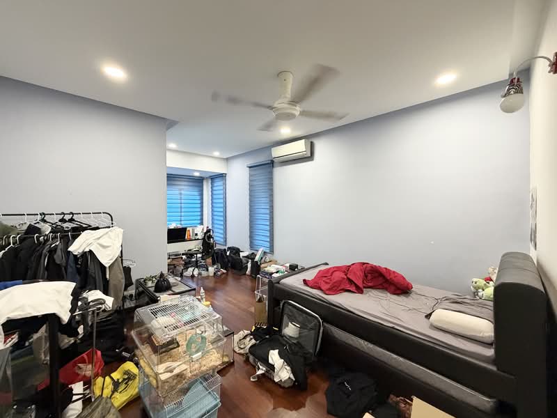 Rumah Teres untuk Dijual di Bandar Kinrara Seksyen 8 (Bandar Kinrara) - CK Yee - Bedroom - PropertyGuru.com.my