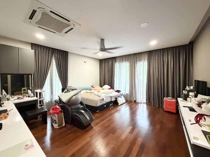 Rumah Teres untuk Dijual di Bandar Kinrara Seksyen 8 (Bandar Kinrara) - CK Yee - Bedroom - PropertyGuru.com.my