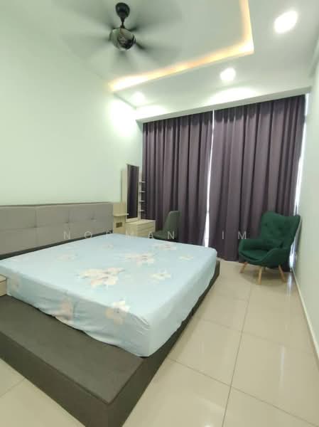 Servis Apartment untuk Disewa di Wave @ Marina Cove - Norman Lim - Bedroom - PropertyGuru.com.my