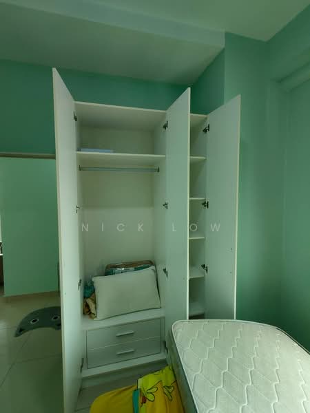Service Residence for Rent at Twin Galaxy (Dwi Galaksi) - Nick Low - Interior - PropertyGuru.com.my
