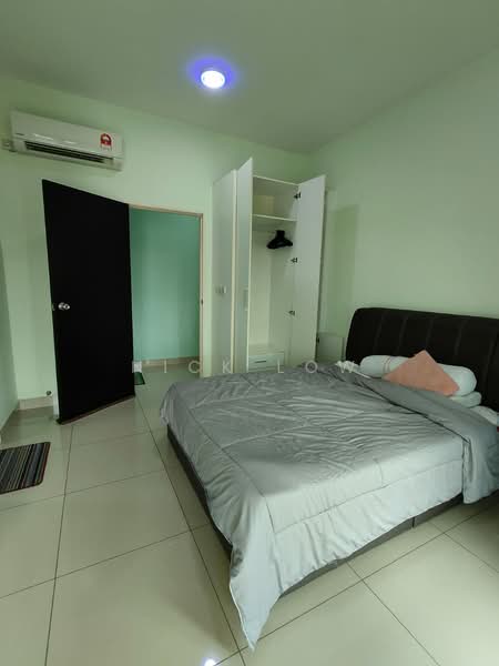 Service Residence for Rent at Twin Galaxy (Dwi Galaksi) - Nick Low - Bedroom - PropertyGuru.com.my