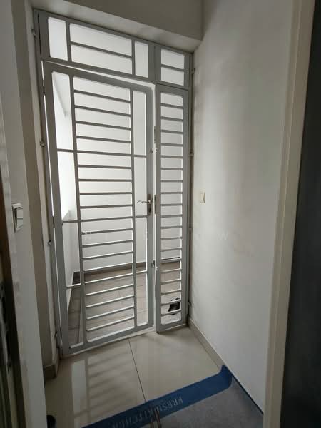 Service Residence for Rent at Twin Galaxy (Dwi Galaksi) - Nick Low - Entrance - PropertyGuru.com.my