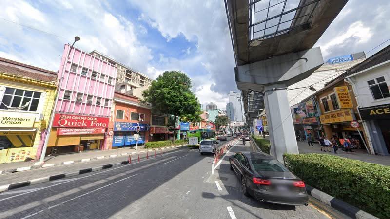 Kedai untuk Dijual di Chow Kit (KL City Centre) - Vic Tan - PropertyGuru.com.my