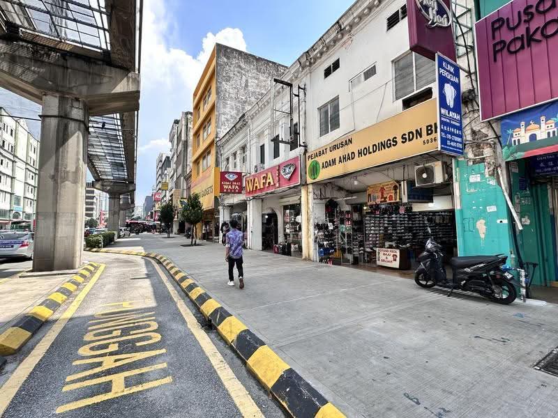 Kedai untuk Dijual di Chow Kit (KL City Centre) - Vic Tan - PropertyGuru.com.my