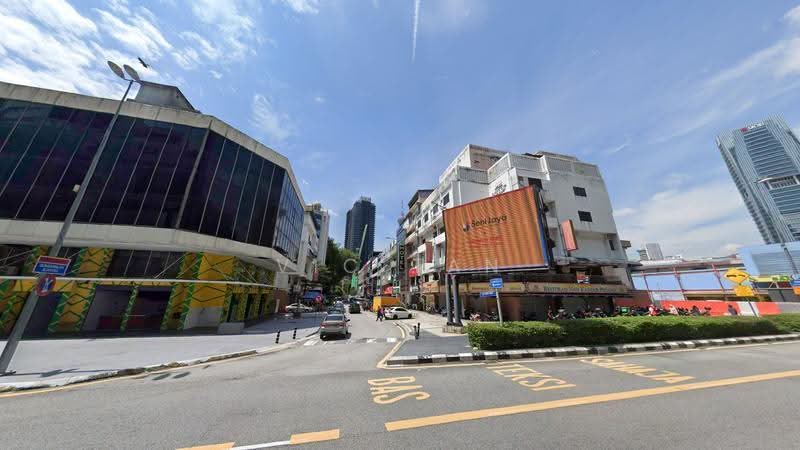 Kedai untuk Dijual di Chow Kit (KL City Centre) - Vic Tan - Exterior - PropertyGuru.com.my
