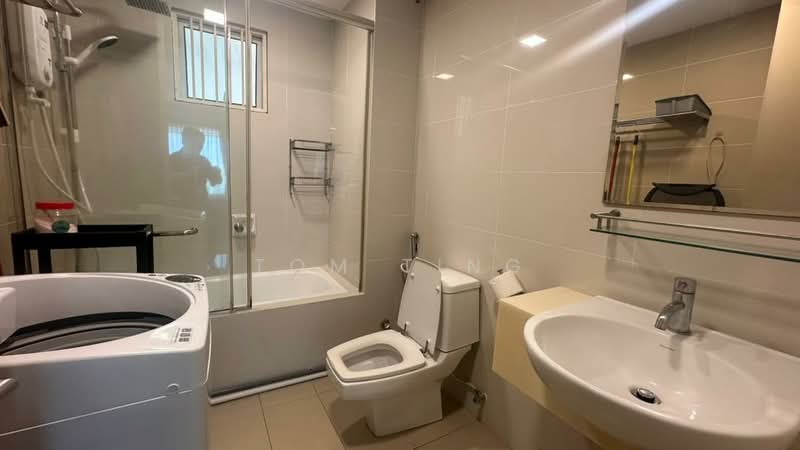 Servis Apartment untuk Disewa di Oasis Serviced Suites @ Oasis Ara Damansara - Tom Ting - Bathroom - PropertyGuru.com.my