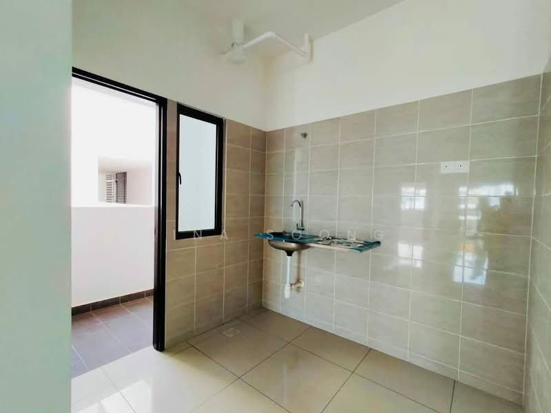 Condominium for Sale at Residensi Zamrud - Lina Soong - Kitchen - PropertyGuru.com.my