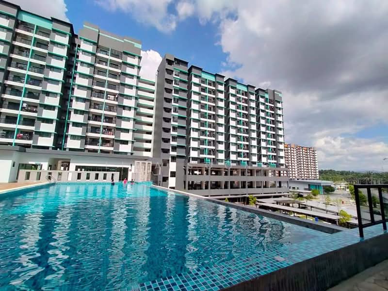 Condominium for Sale at Residensi Zamrud - Lina Soong - Exterior - PropertyGuru.com.my