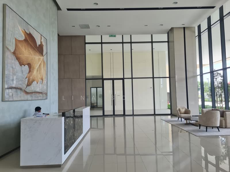 Kondominium untuk Dijual di The Maple Residences - Lina Soong - Lobby - PropertyGuru.com.my