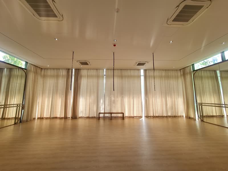 Kondominium untuk Dijual di The Maple Residences - Lina Soong - Gym - PropertyGuru.com.my