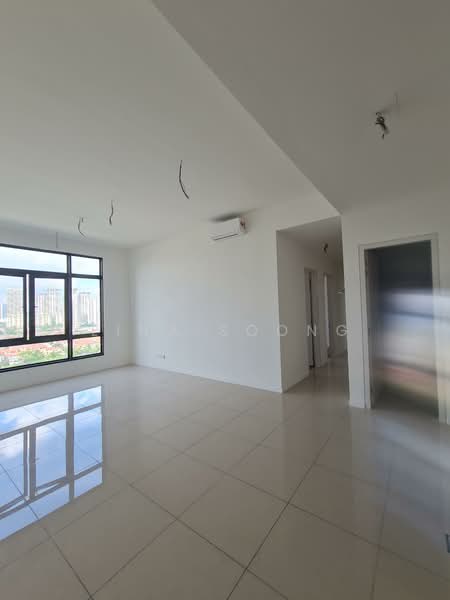 Kondominium untuk Dijual di The Maple Residences - Lina Soong - Living Room - PropertyGuru.com.my