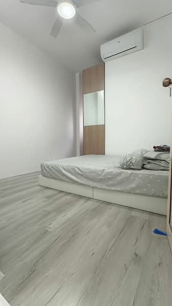 Apartment for Sale at Taman Seri Sari (Sunshine Garden) - Mervyn Seah - Bedroom - PropertyGuru.com.my
