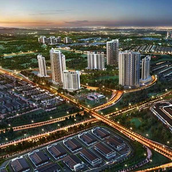 Terraced House for Sale in Sepang (Selangor) - Mohd Zulhilmi Mohd Nor - Exterior - PropertyGuru.com.my