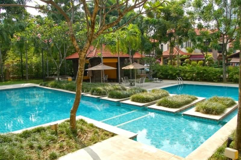 Rumah Berkembar untuk Dijual di Taman Sri Hartamas (Sri Hartamas) - May Hwa - Pool - PropertyGuru.com.my