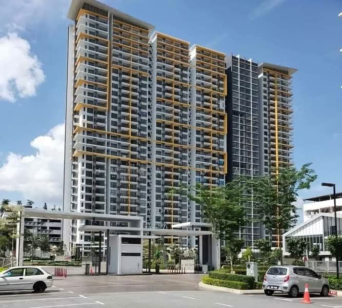 Kondominium untuk Dijual di Oasis 2 Residence - Munira Adnan - Exterior - PropertyGuru.com.my