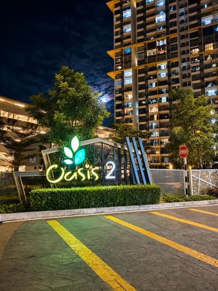 Condominium for Sale at Oasis 2 Residence - Munira Adnan - Exterior - PropertyGuru.com.my