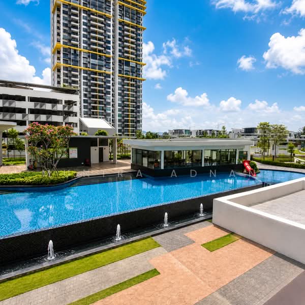 Condominium for Sale at Oasis 2 Residence - Munira Adnan - Exterior - PropertyGuru.com.my