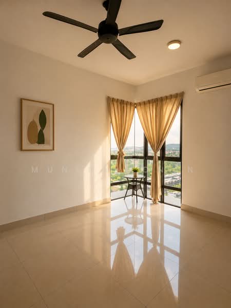Condominium for Sale at Oasis 2 Residence - Munira Adnan - View - PropertyGuru.com.my
