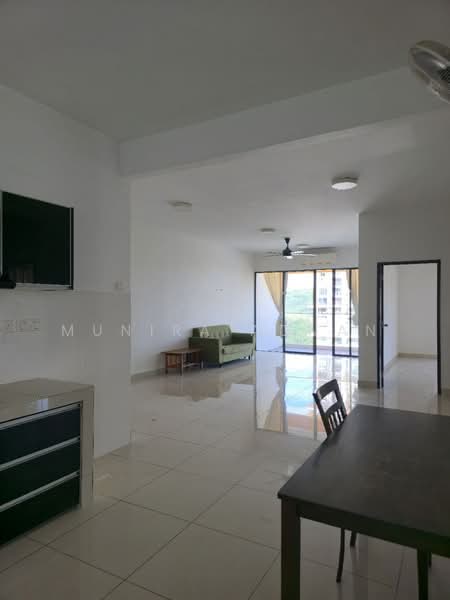 Kondominium untuk Dijual di Oasis 2 Residence - Munira Adnan - Living Room - PropertyGuru.com.my