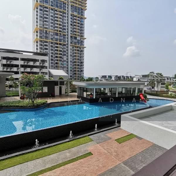 Kondominium untuk Dijual di Oasis 2 Residence - Munira Adnan - Exterior - PropertyGuru.com.my