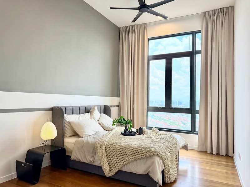 Condominium for Rent at The Maple Residences - Calvin Chong - Bedroom - PropertyGuru.com.my