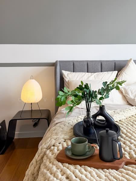 Condominium for Rent at The Maple Residences - Calvin Chong - Bedroom - PropertyGuru.com.my