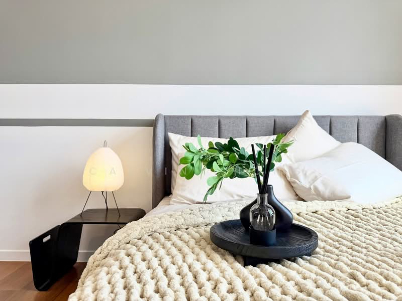 Condominium for Rent at The Maple Residences - Calvin Chong - Bedroom - PropertyGuru.com.my