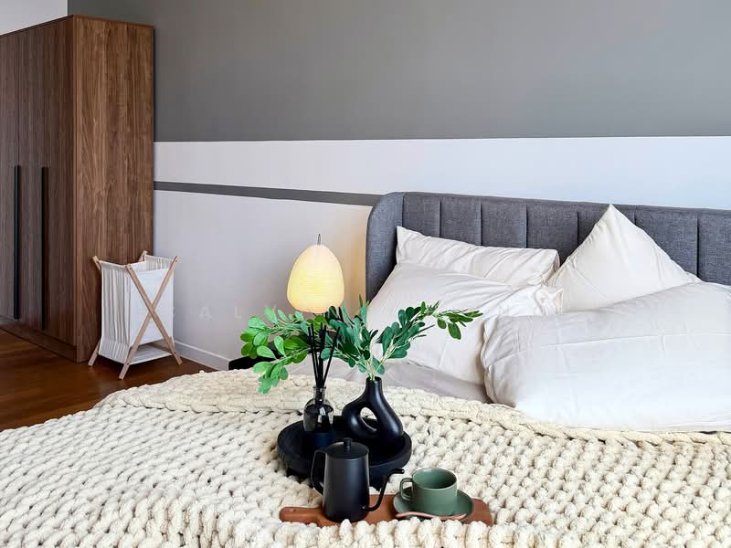 Condominium for Rent at The Maple Residences - Calvin Chong - Bedroom - PropertyGuru.com.my