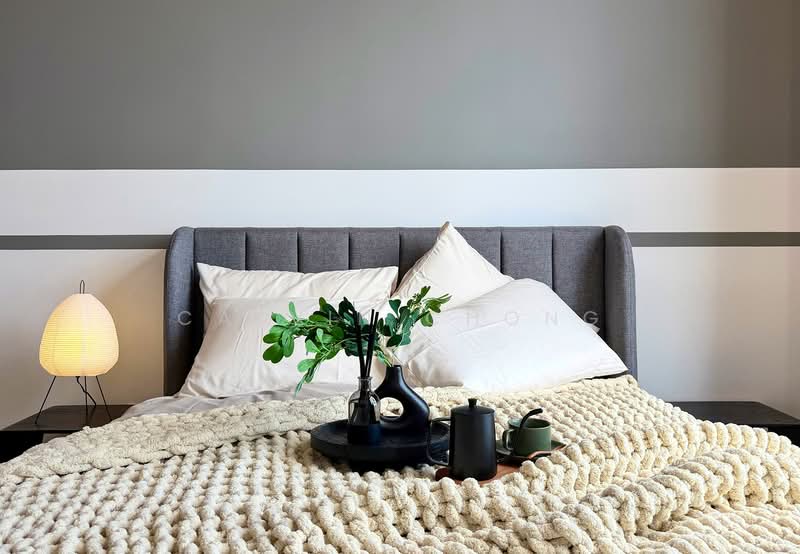Condominium for Rent at The Maple Residences - Calvin Chong - Bedroom - PropertyGuru.com.my