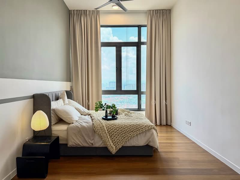 Condominium for Rent at The Maple Residences - Calvin Chong - Bedroom - PropertyGuru.com.my