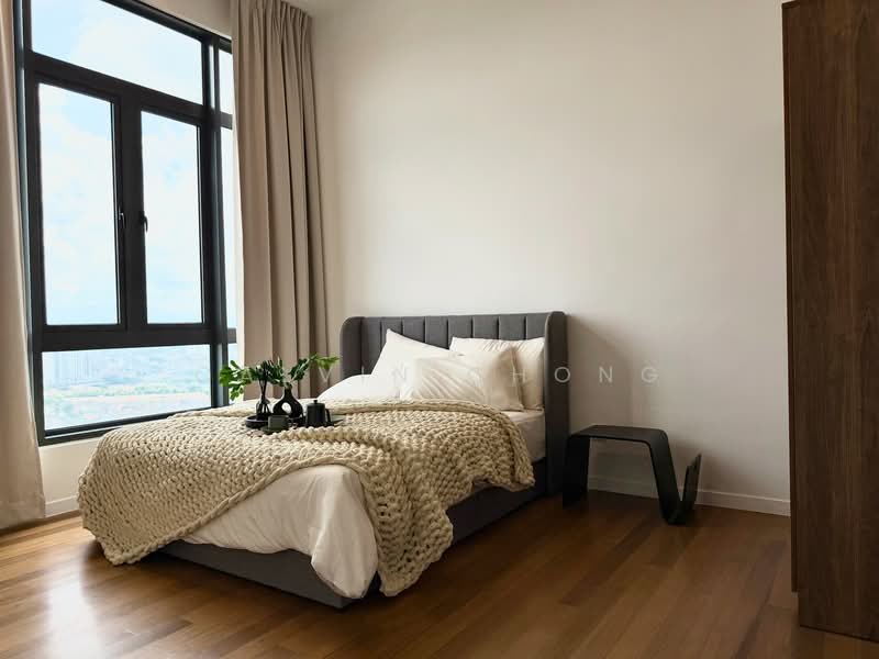 Condominium for Rent at The Maple Residences - Calvin Chong - Bedroom - PropertyGuru.com.my
