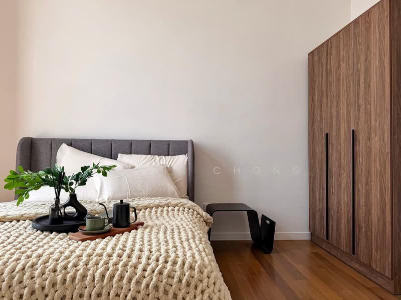 Condominium for Rent at The Maple Residences - Calvin Chong - Bedroom - PropertyGuru.com.my
