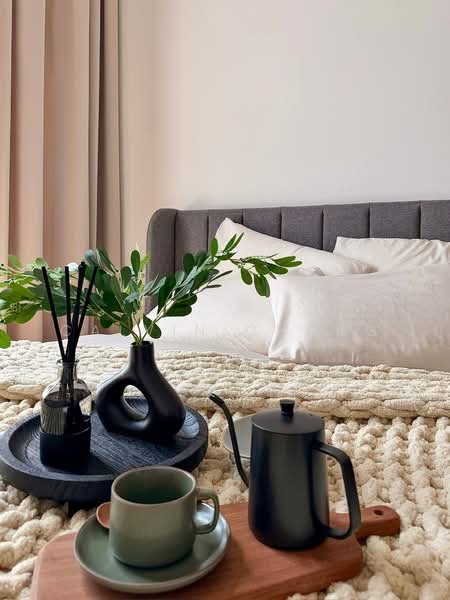 Condominium for Rent at The Maple Residences - Calvin Chong - Bedroom - PropertyGuru.com.my